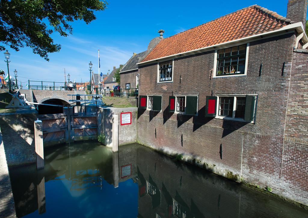 Waterland Vakantiehuis Monnickendam Room photo