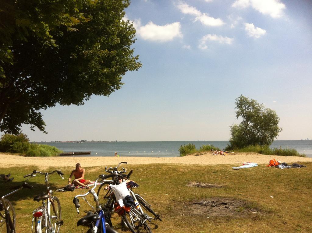 Waterland Vakantiehuis Monnickendam Room photo